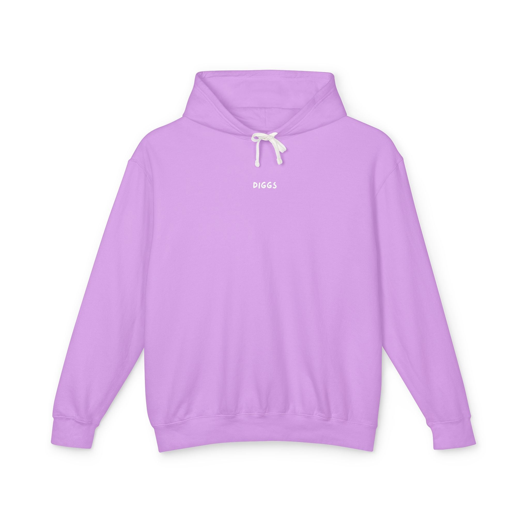 Diggs Statement Hoodie