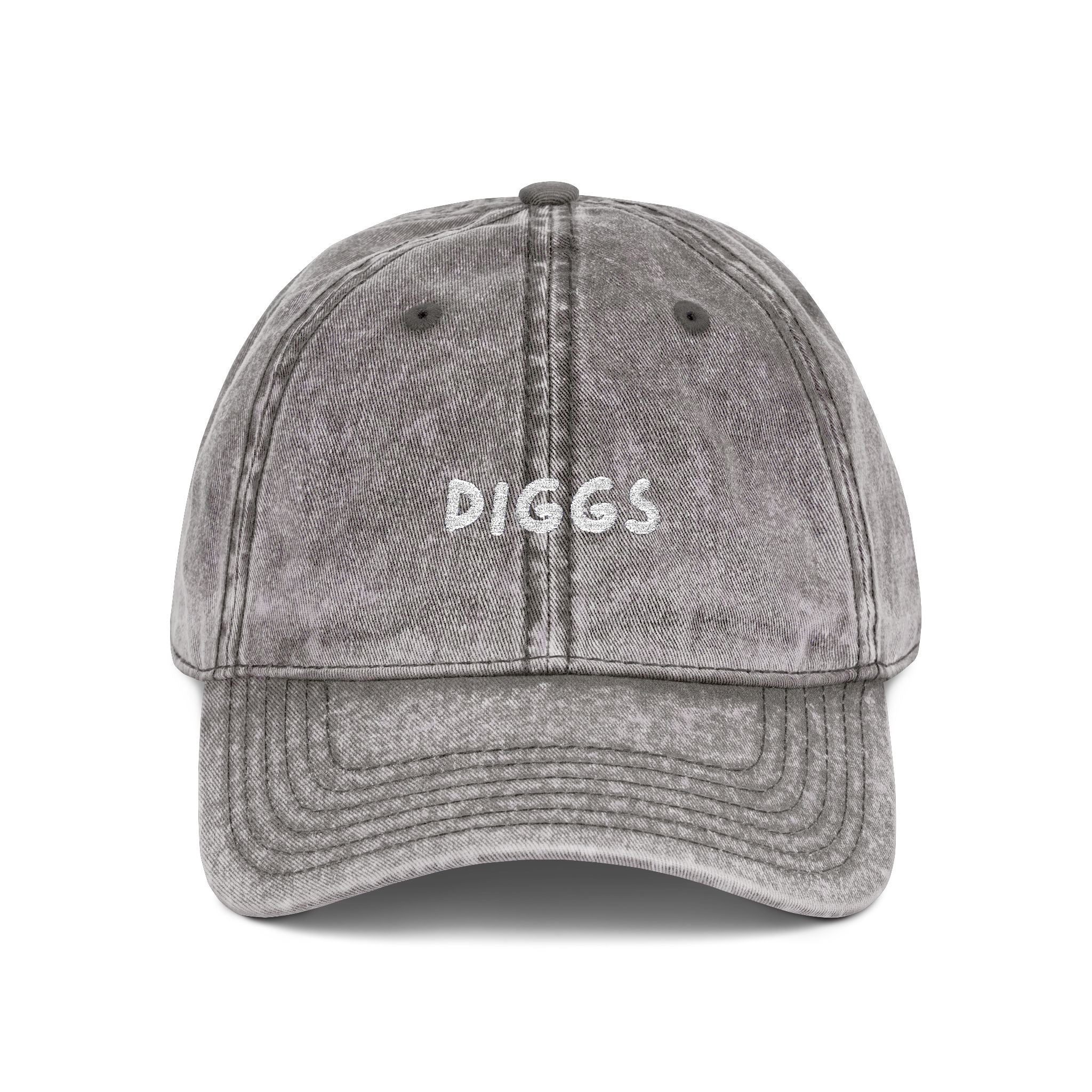Diggs Vintage Cap