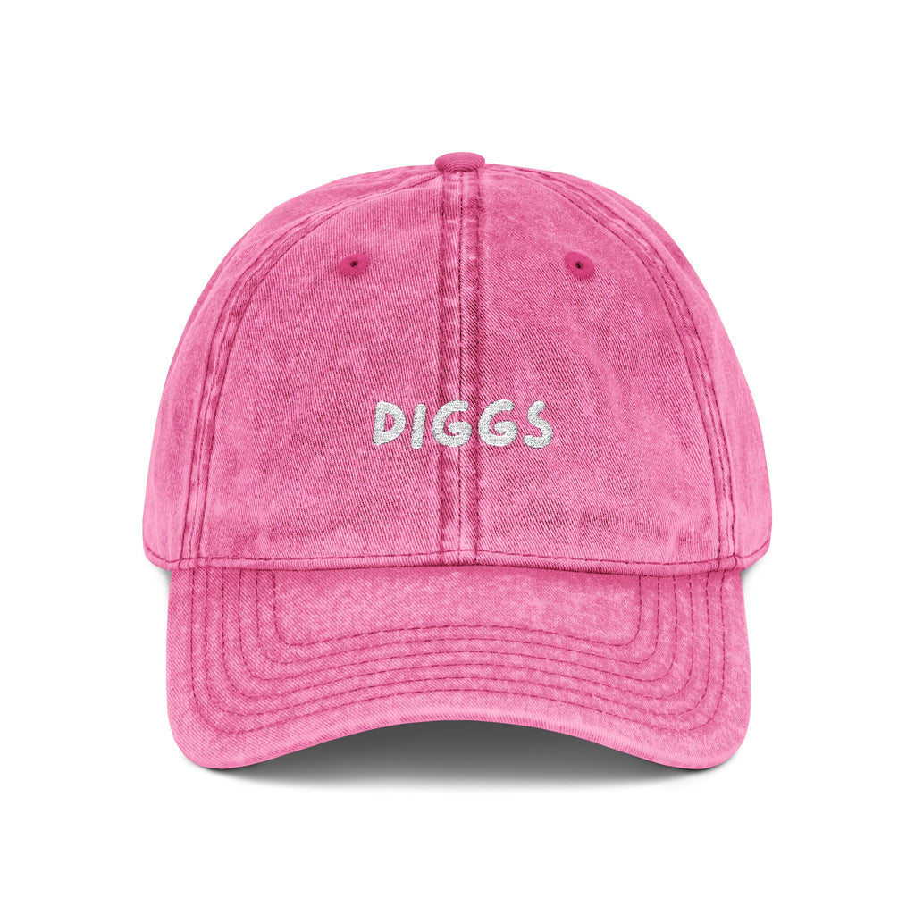 Diggs Vintage Cap