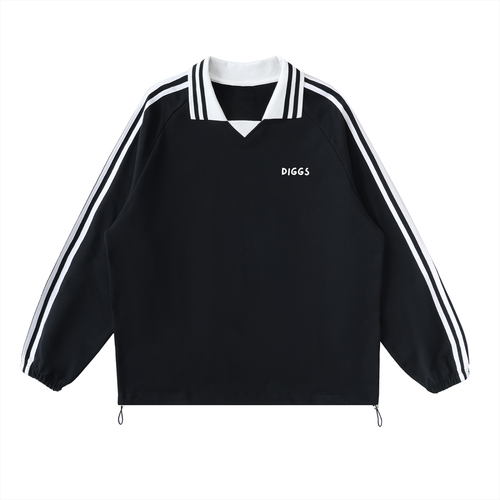 Diggs Collar Sweatshirt