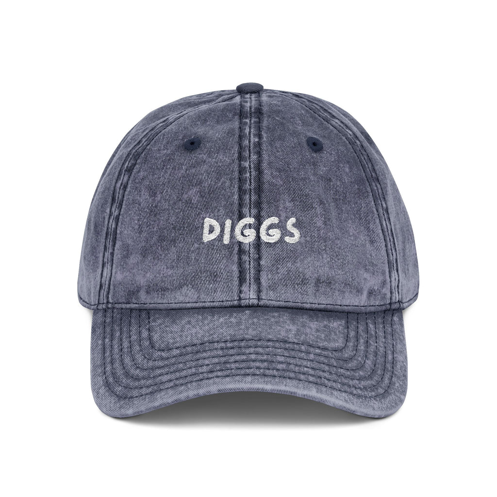 Diggs Vintage Cap