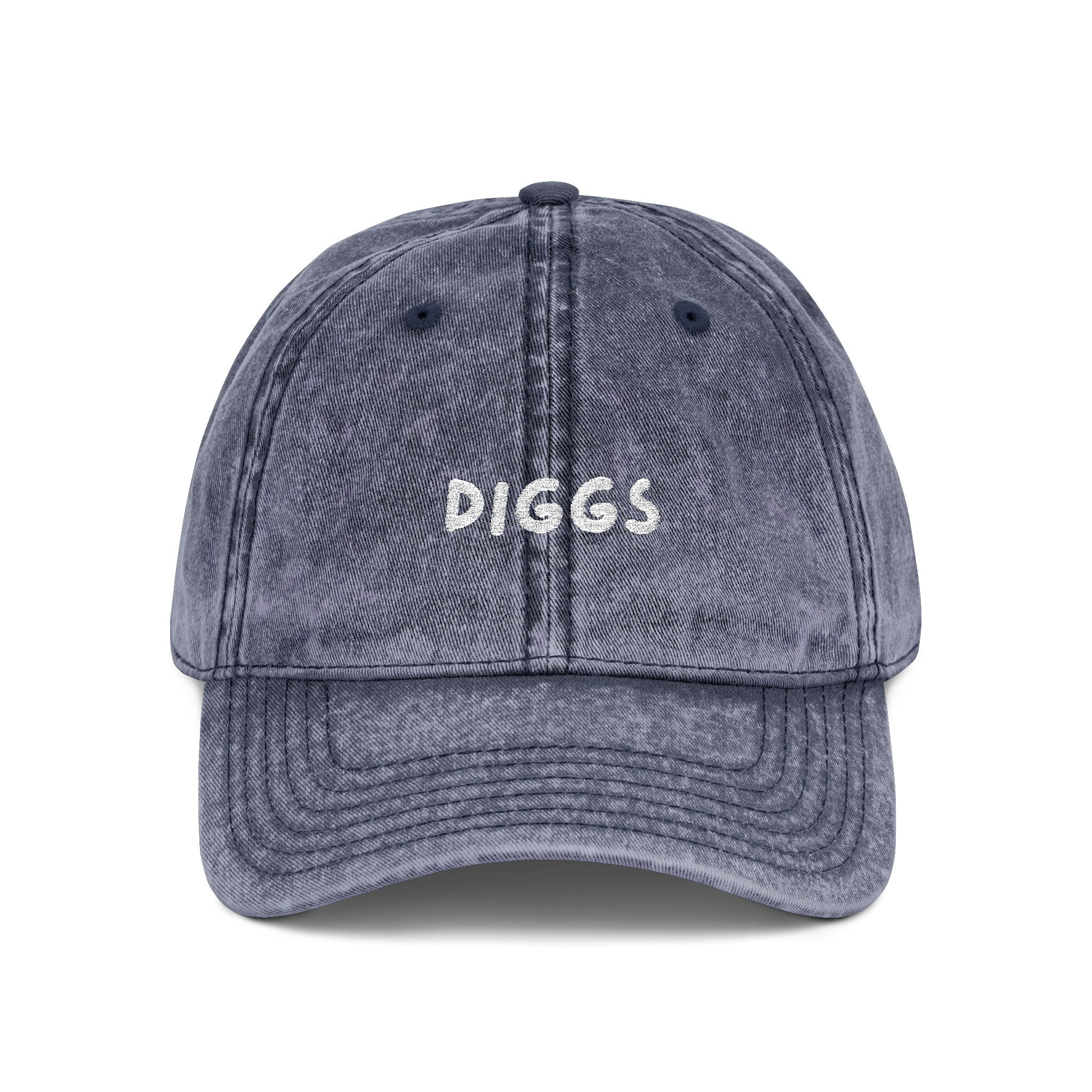 Diggs Vintage Cap