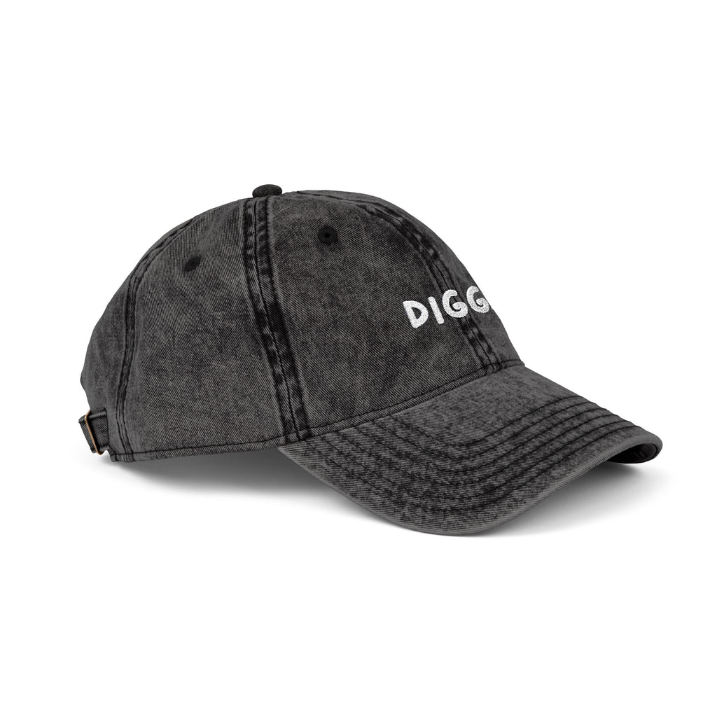 Diggs Vintage Cap