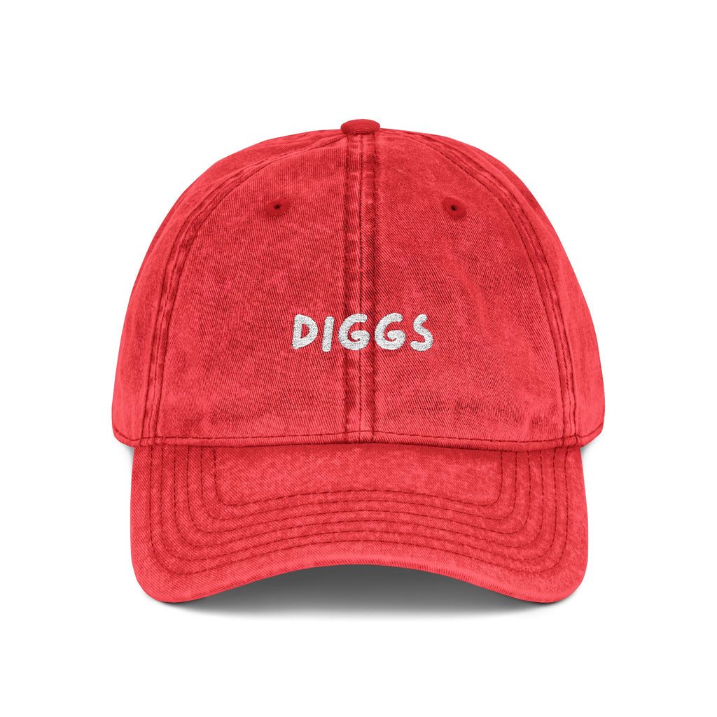 Diggs Vintage Cap
