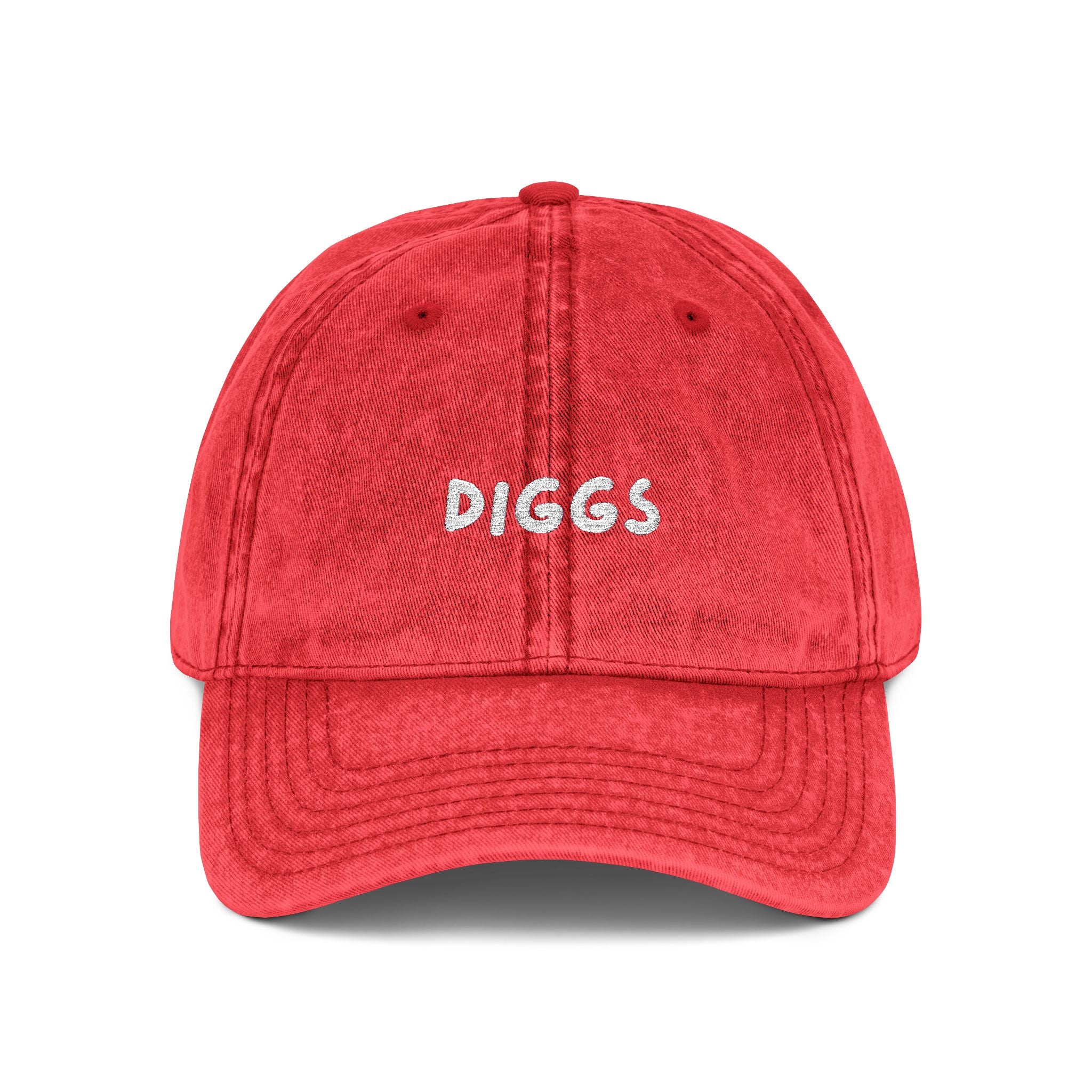 Diggs Vintage Cap