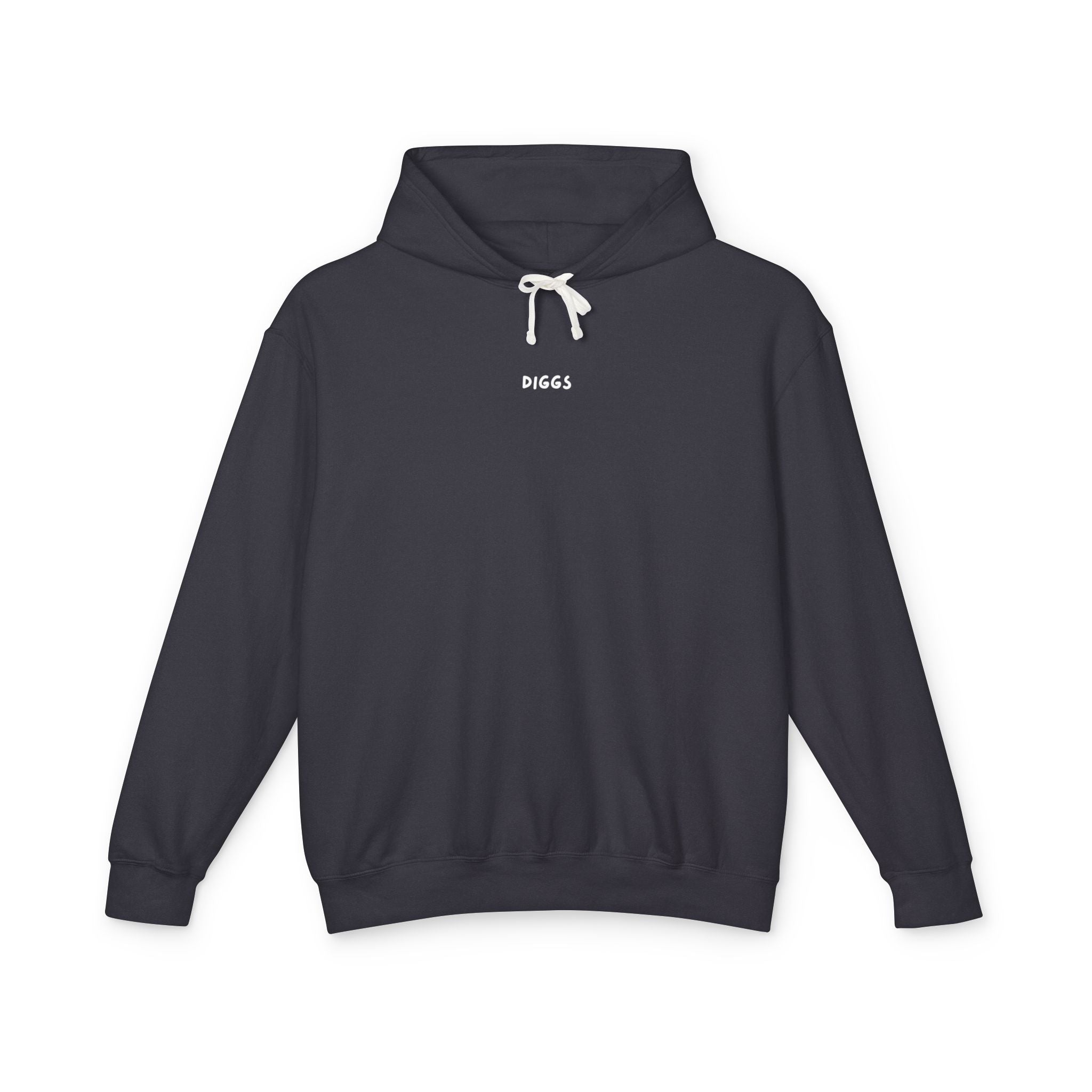 Diggs Statement Hoodie