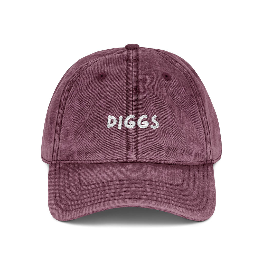 Diggs Vintage Cap