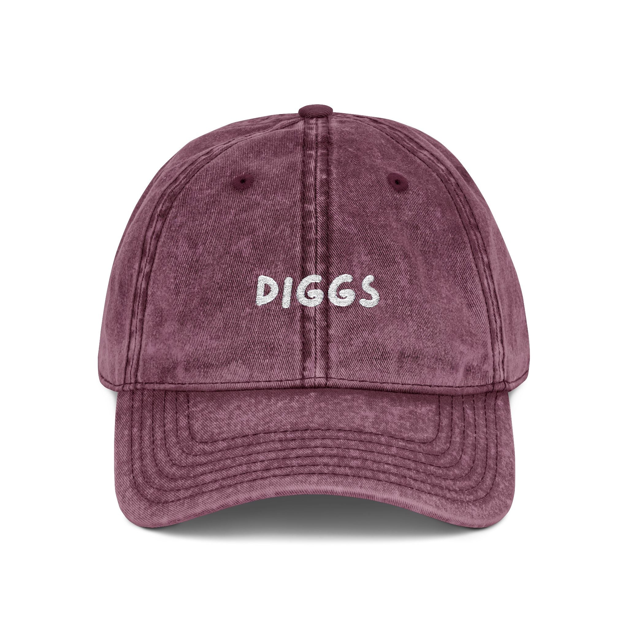 Diggs Vintage Cap
