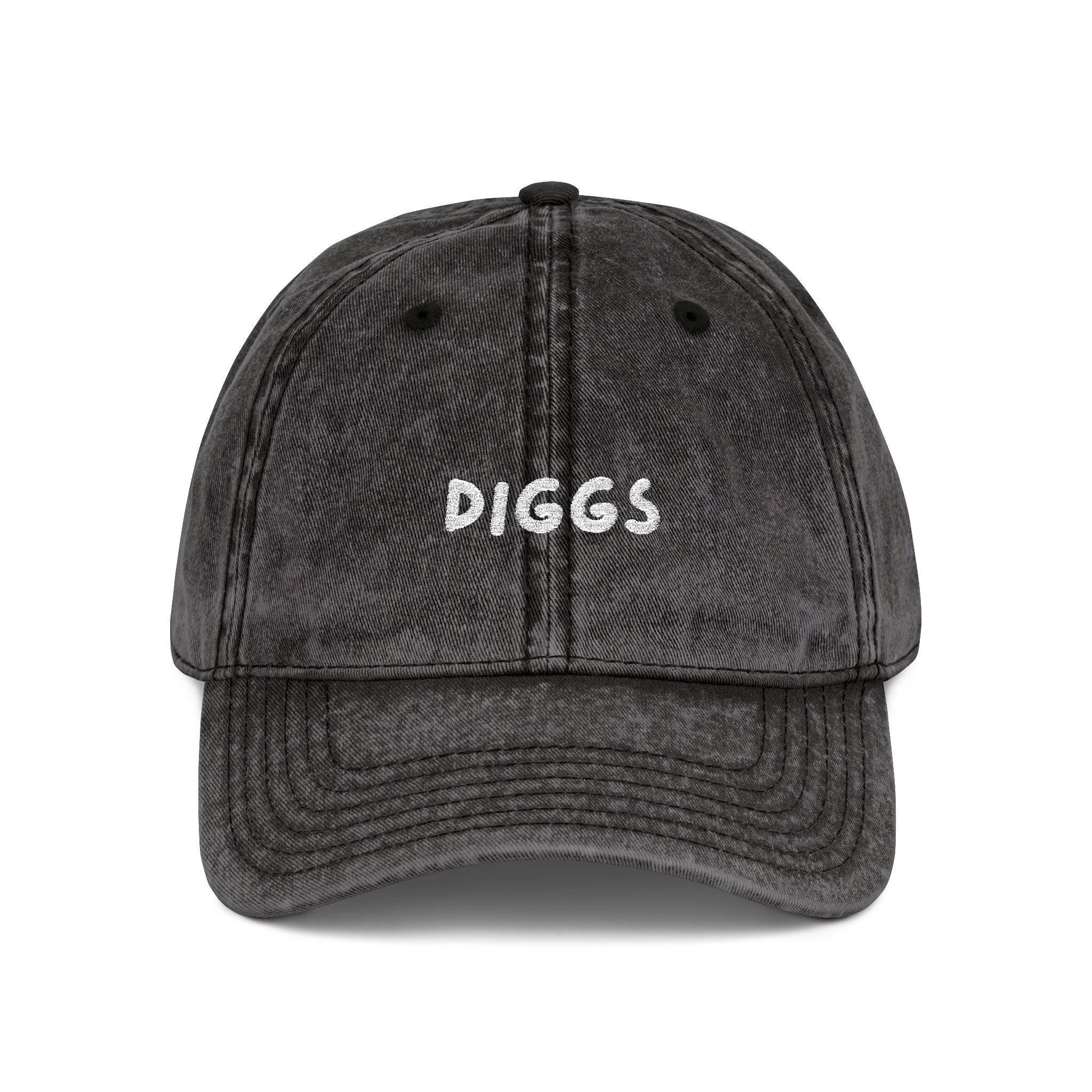 Diggs Vintage Cap