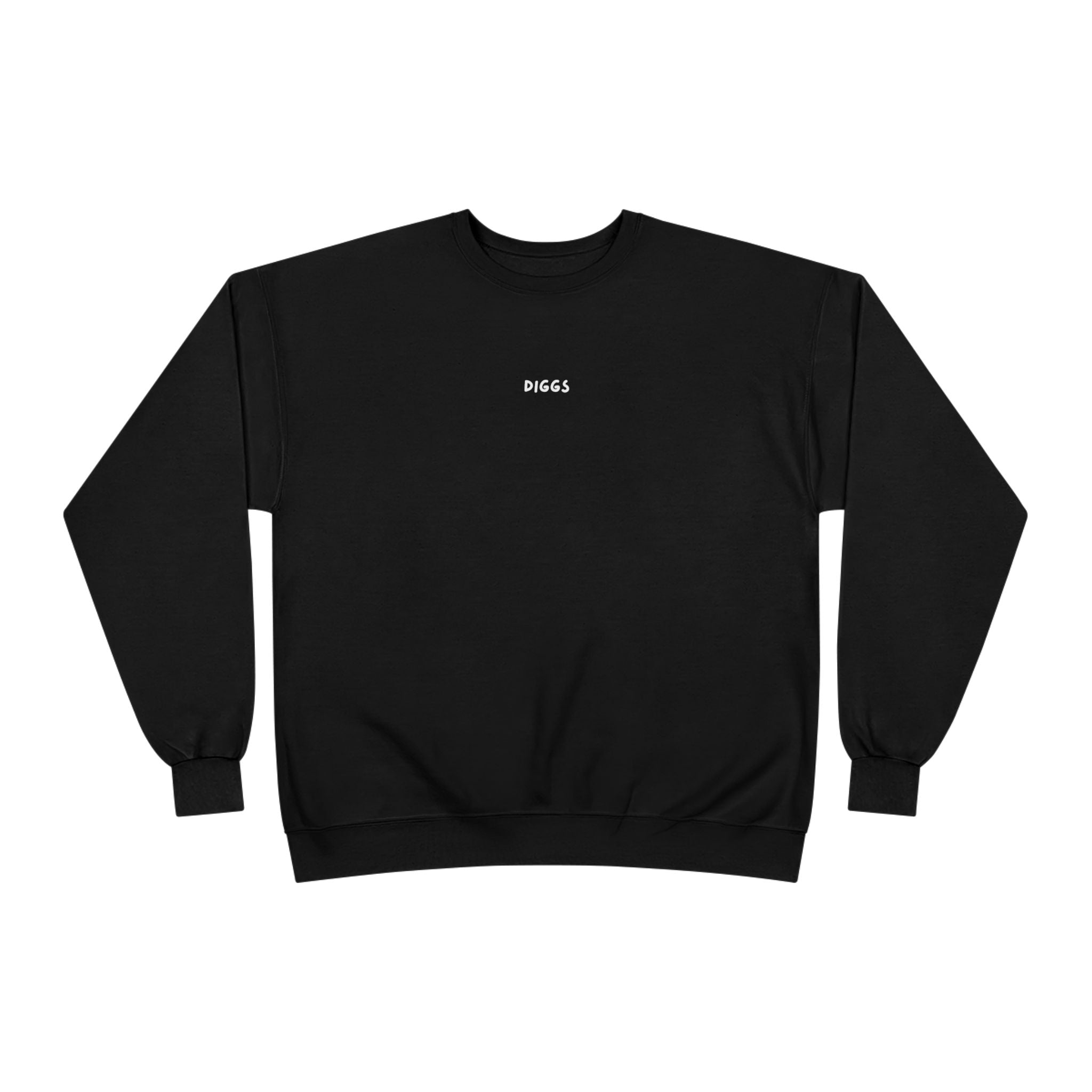 Diggs Statement Sweatshirt