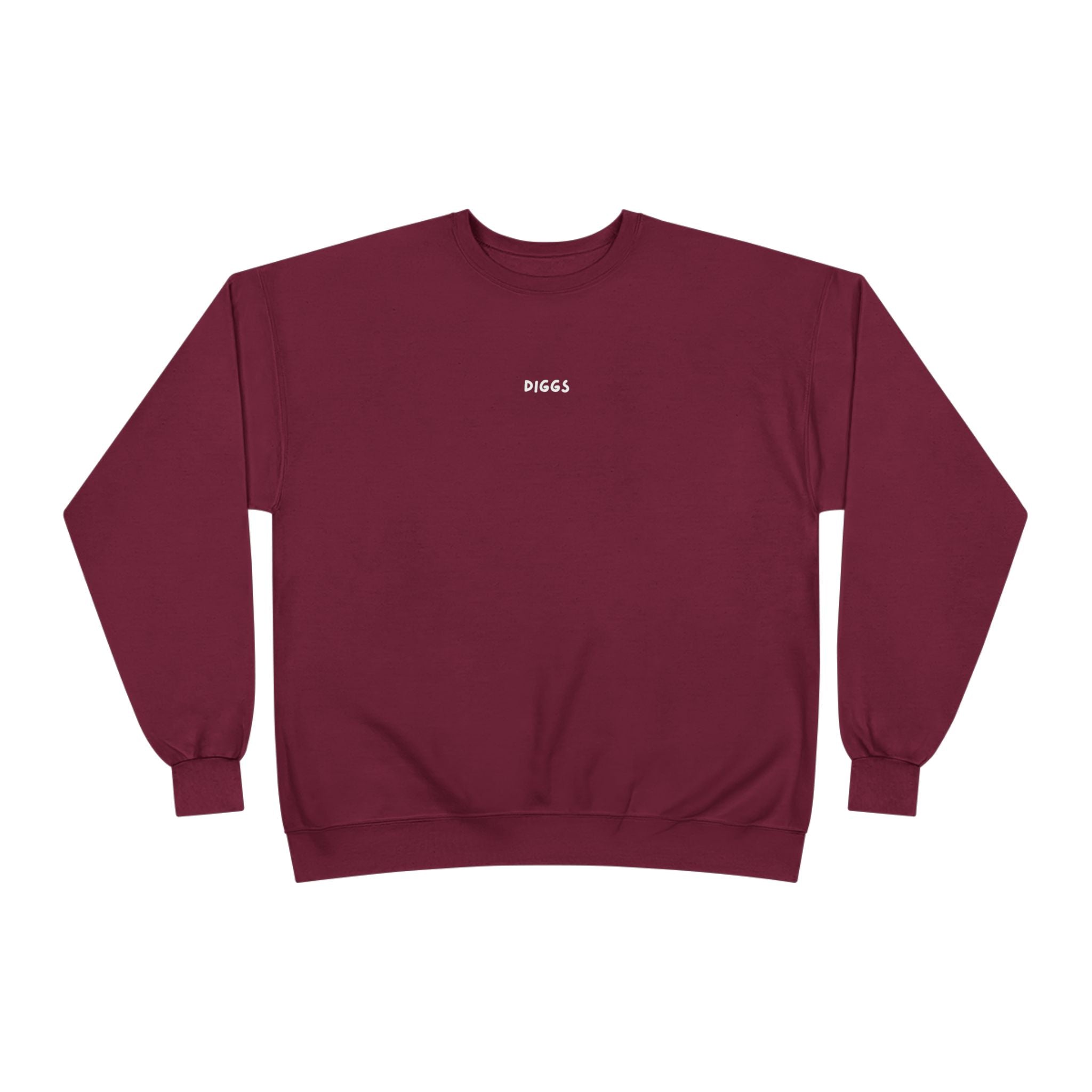 Diggs Statement Sweatshirt