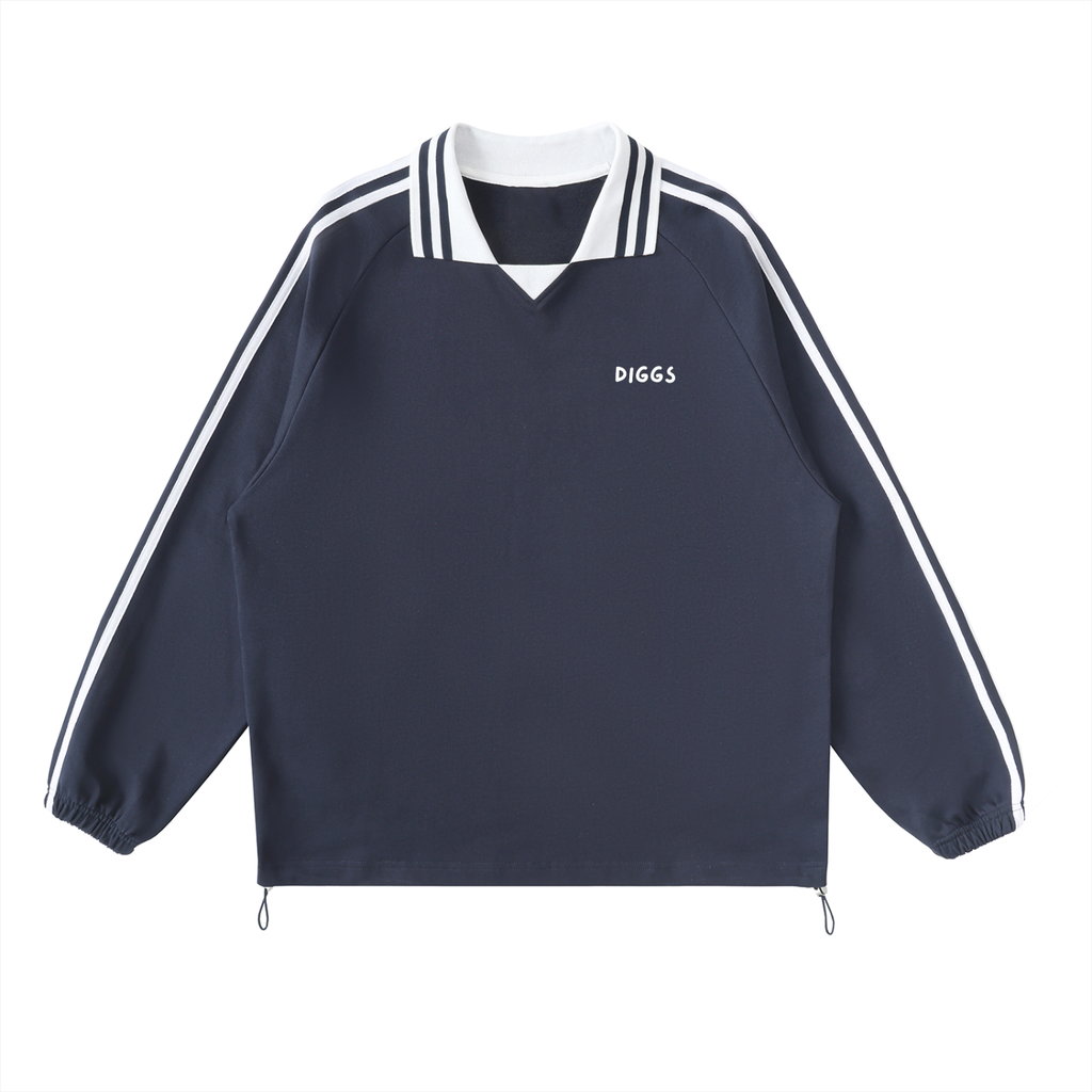 Diggs Collar Sweatshirt