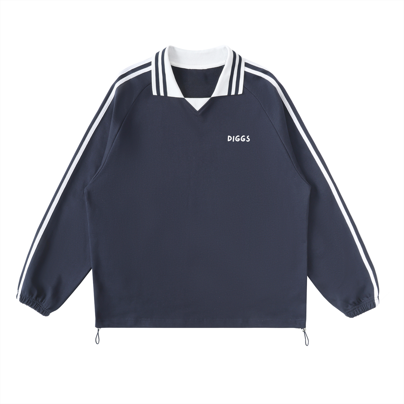 Diggs Collar Sweatshirt
